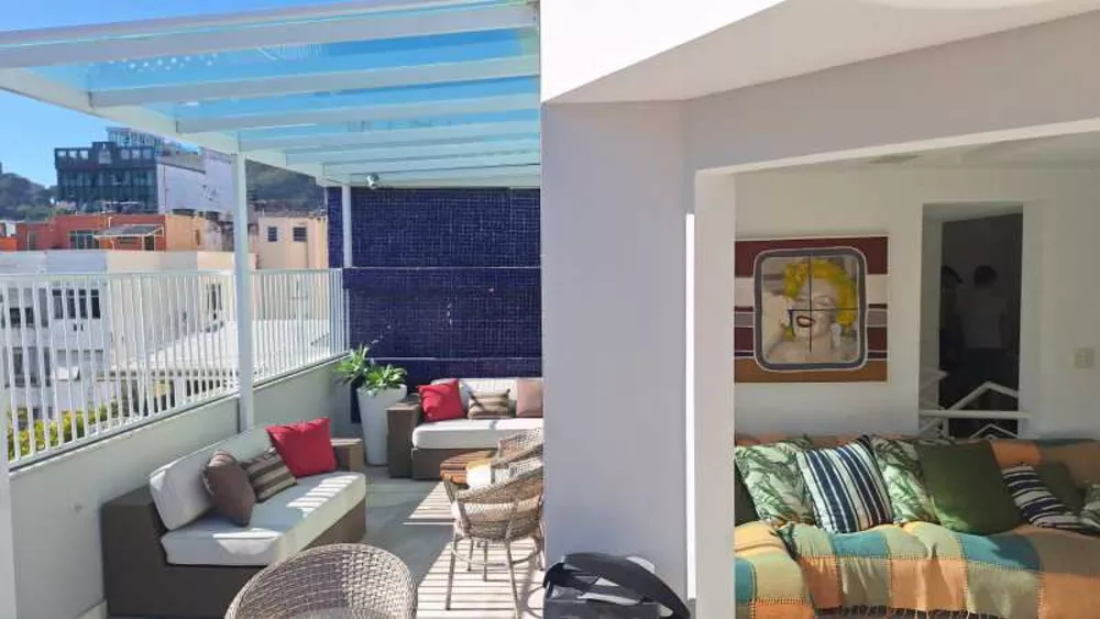 Cobertura, 3 quartos, 203 m² - Foto 4
