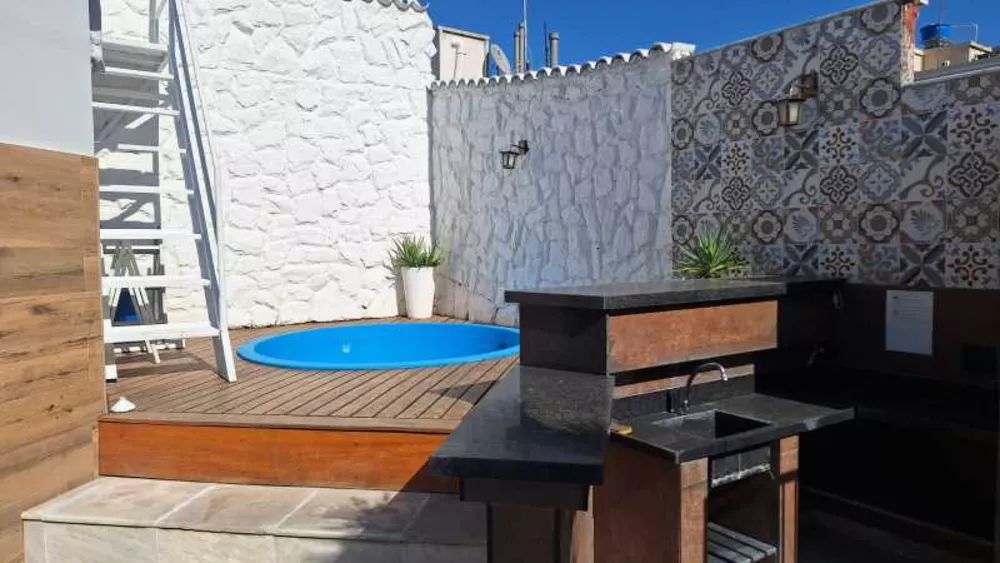 Cobertura, 3 quartos, 203 m² - Foto 6