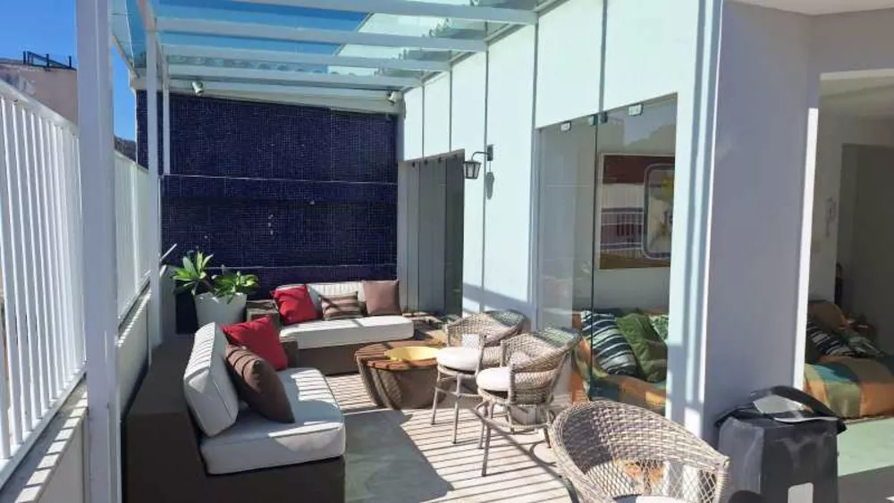 Cobertura, 3 quartos, 203 m² - Foto 3