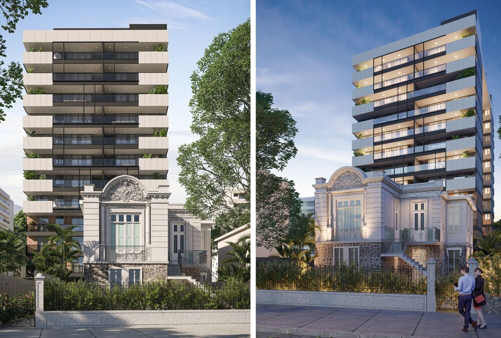 Apartamento, 2 quartos, 65 m² - Foto 2