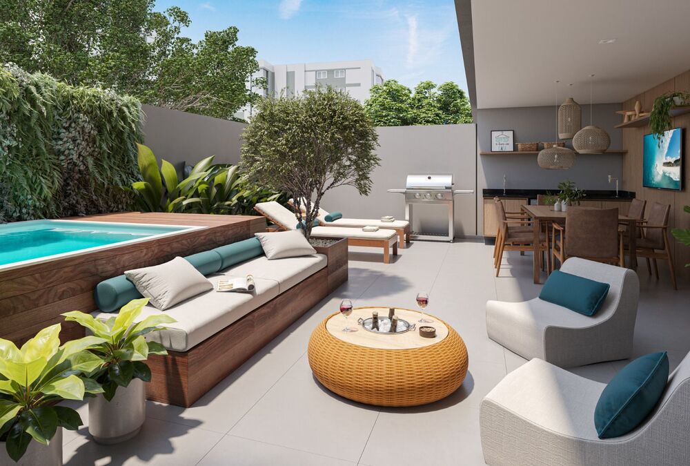 Apartamento, 2 quartos, 65 m² - Foto 4