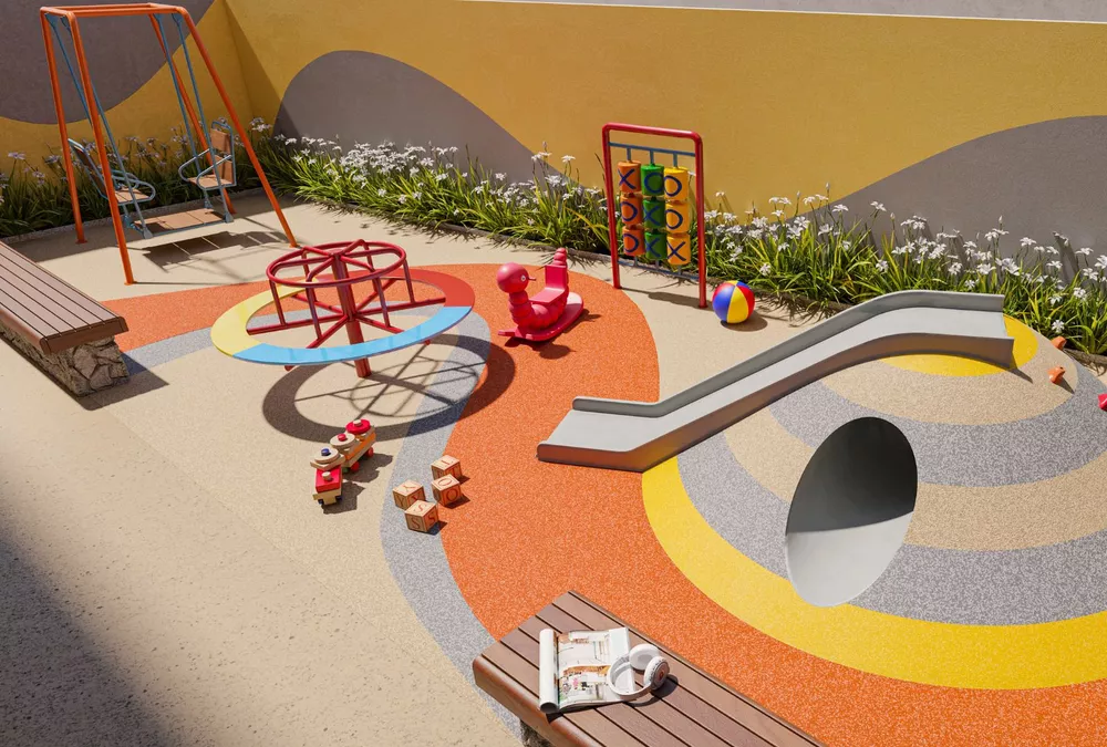 Apartamento, 2 quartos, 65 m² - Foto 13