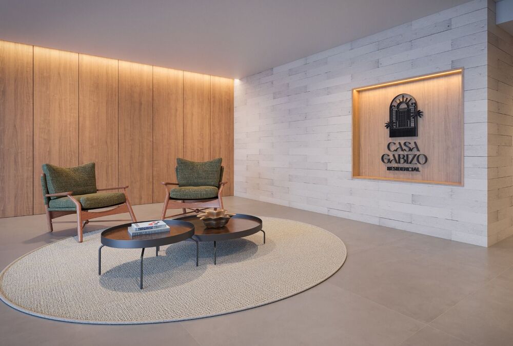 Apartamento, 2 quartos, 65 m² - Foto 1