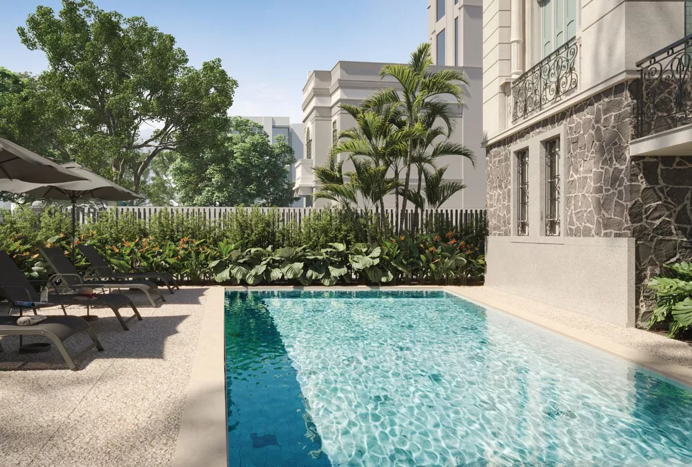 Apartamento, 2 quartos, 65 m² - Foto 5