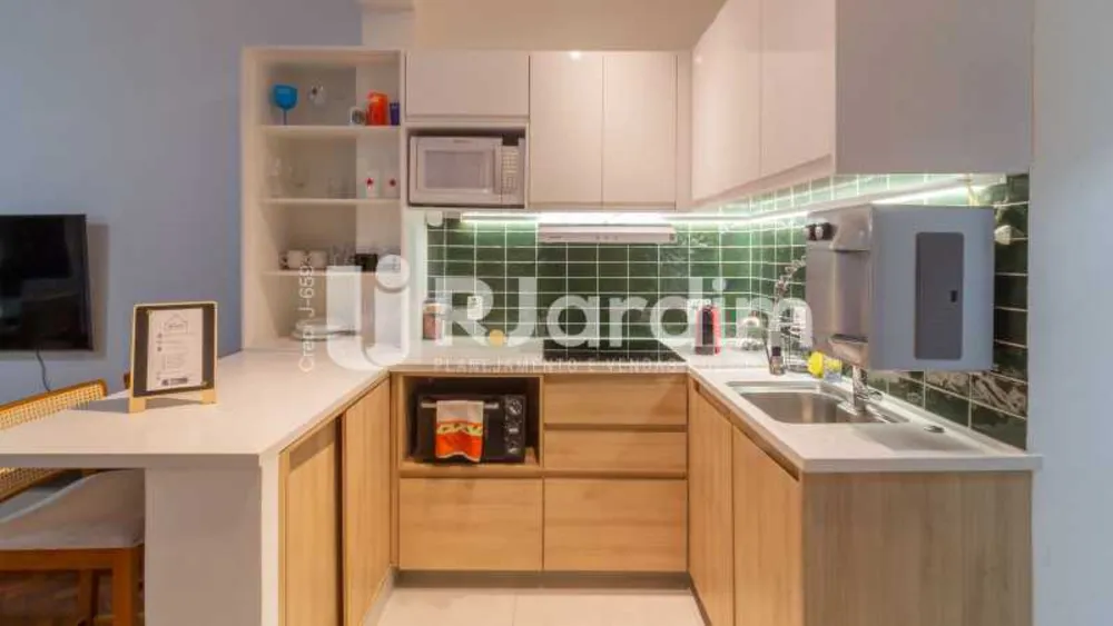 Apartamento, 1 quarto, 40 m² - Foto 6