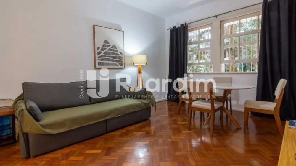 Apartamento, 1 quarto, 40 m² - Foto 10