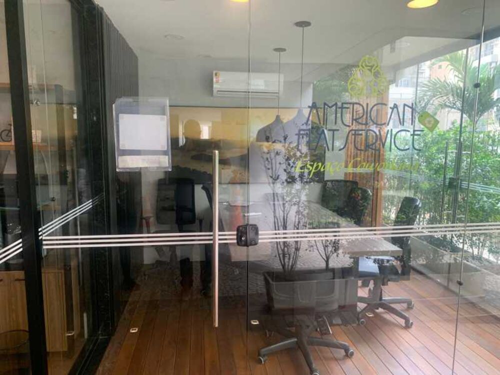Flat/Apart Hotel à venda com 2 quartos, 80m² - Foto 1