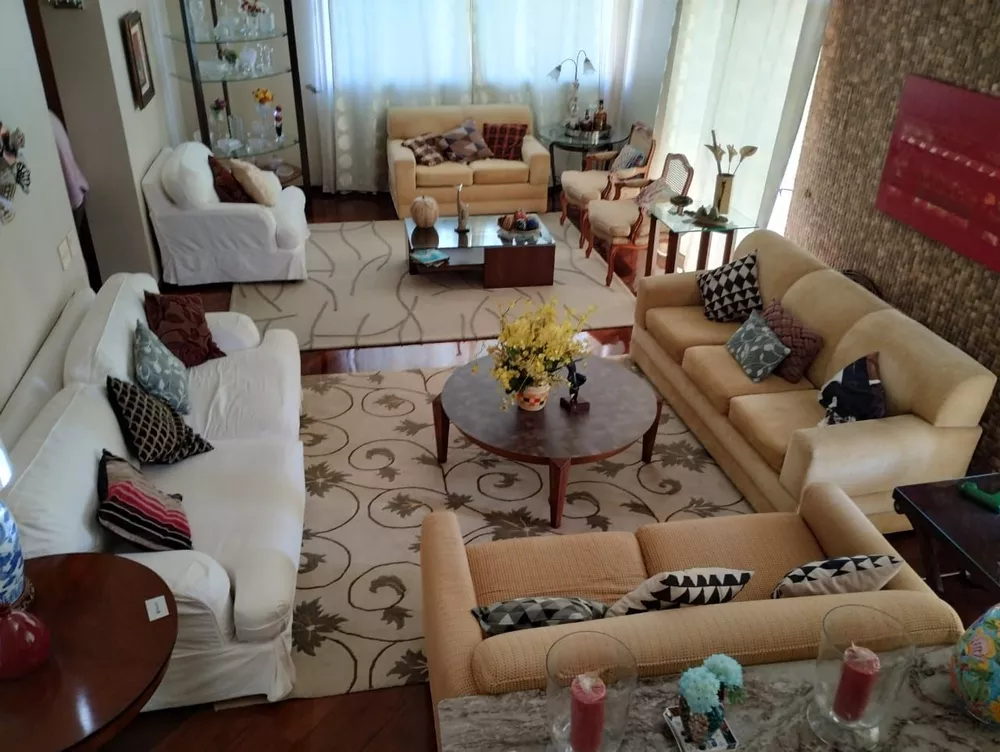 Cobertura, 5 quartos, 344 m² - Foto 1