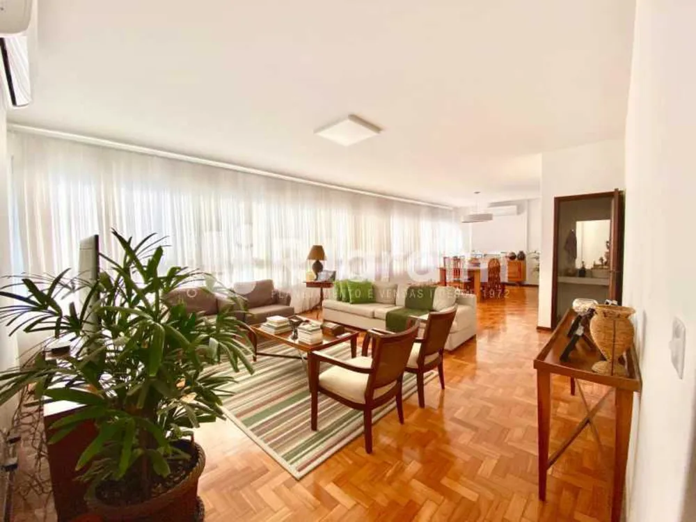 Apartamento, 3 quartos, 189 m² - Foto 2