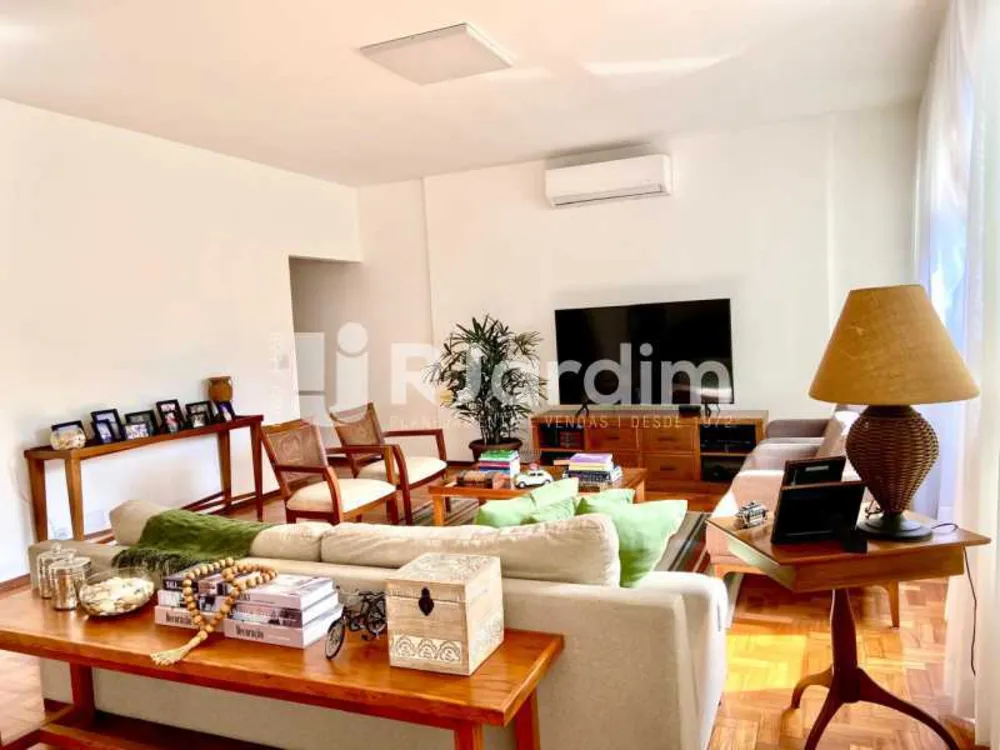Apartamento, 3 quartos, 189 m² - Foto 4