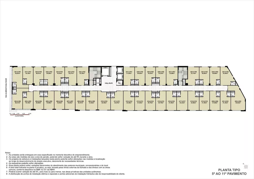 Sala-Conjunto, 21 m² - Foto 11
