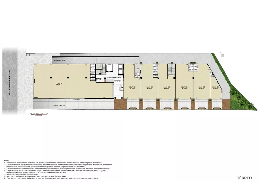 Sala-Conjunto, 21 m² - Foto 8