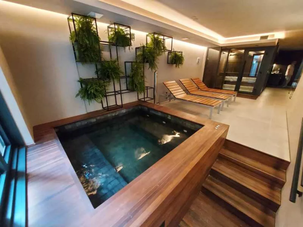 Cobertura, 2 quartos, 185 m² - Foto 19