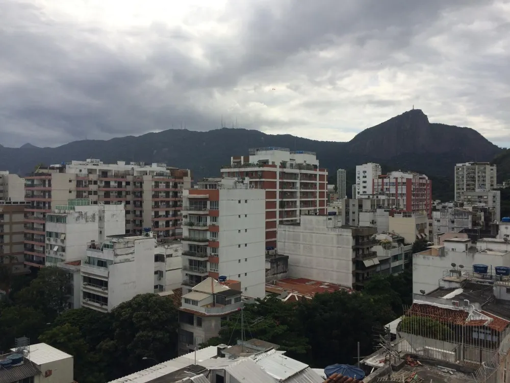 Cobertura, 4 quartos, 180 m² - Foto 1