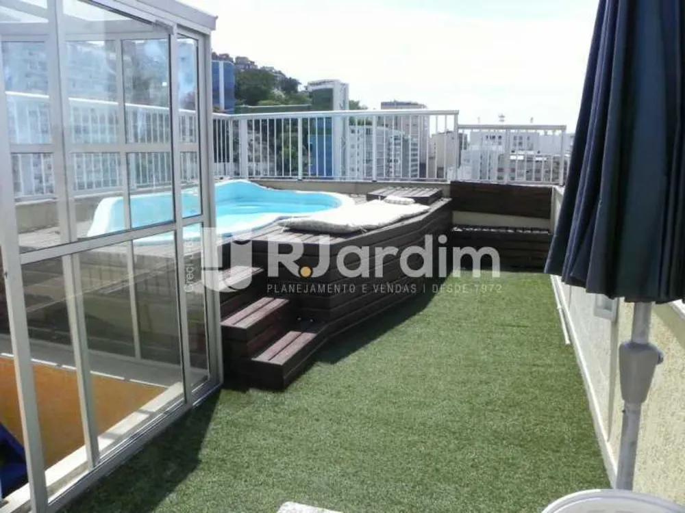 Cobertura, 4 quartos, 180 m² - Foto 2