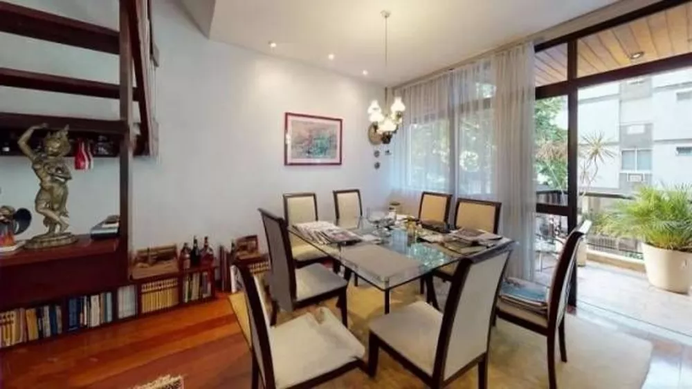Apartamento, 4 quartos, 199 m² - Foto 1