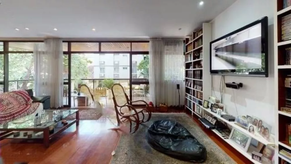 Apartamento, 4 quartos, 199 m² - Foto 7