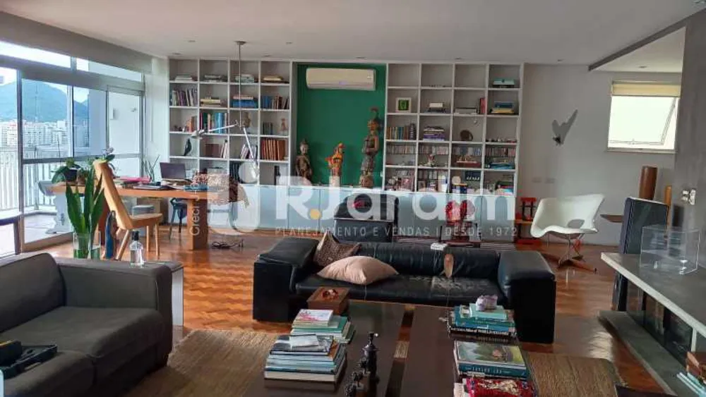 Apartamento, 4 quartos, 330 m² - Foto 7