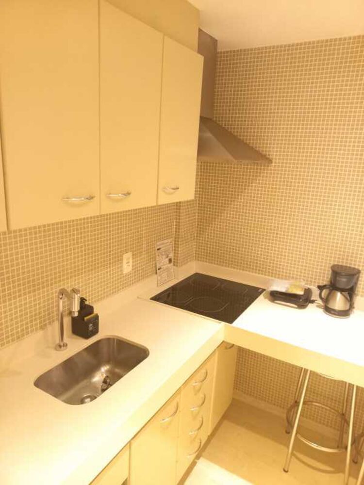 Flat/Apart Hotel à venda com 1 quarto, 49m² - Foto 5