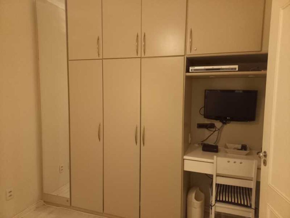 Flat/Apart Hotel à venda com 1 quarto, 49m² - Foto 8
