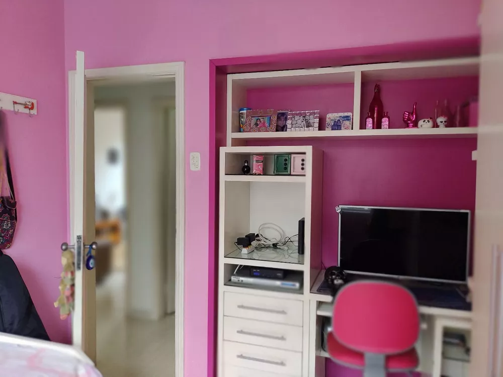 Apartamento, 3 quartos, 96 m² - Foto 1