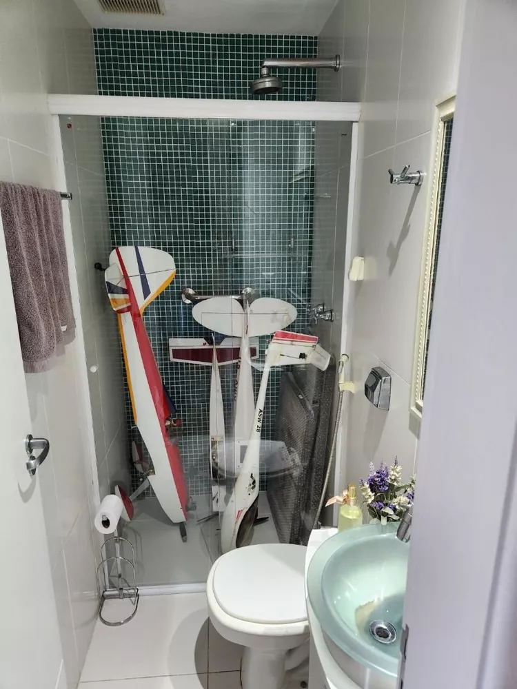 Apartamento, 3 quartos, 93 m² - Foto 9
