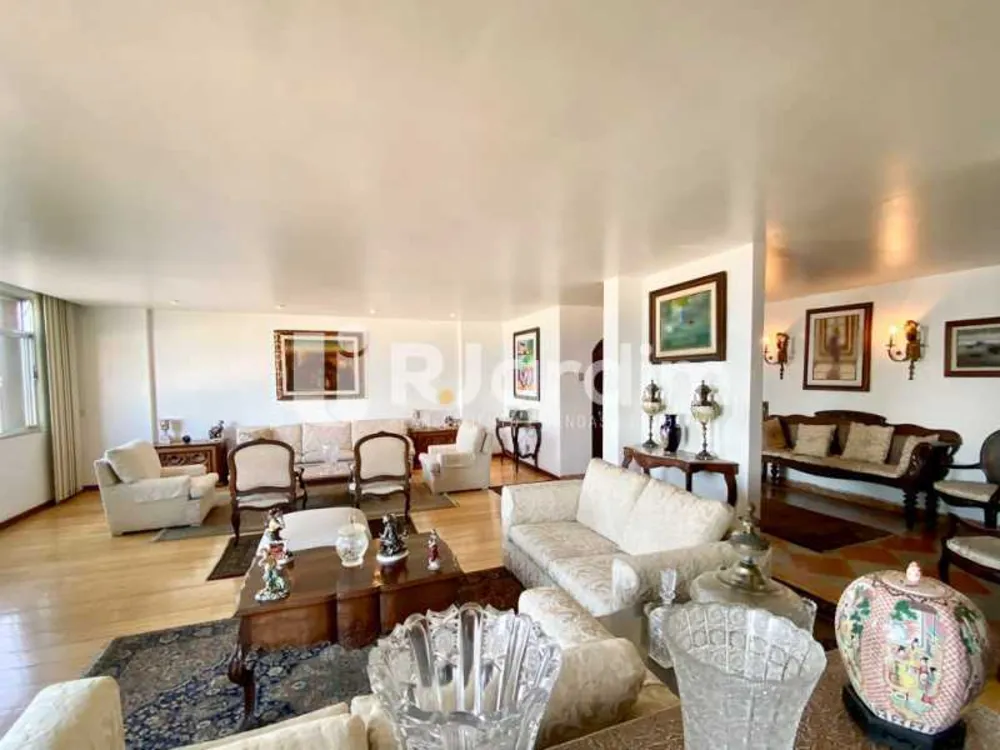Apartamento, 4 quartos, 265 m² - Foto 2