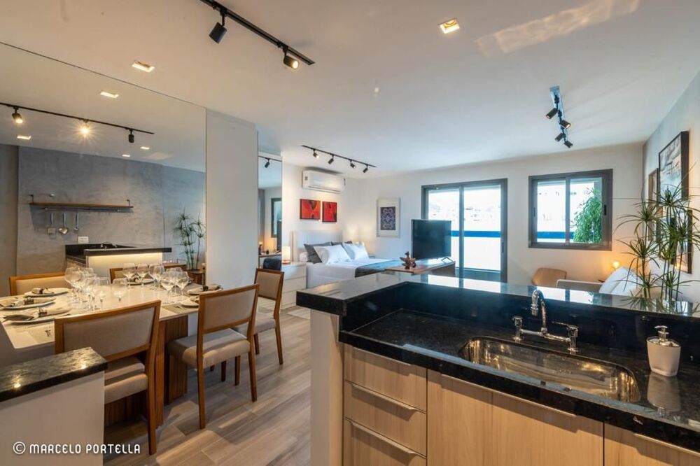 Loft, 45 m² - Foto 12