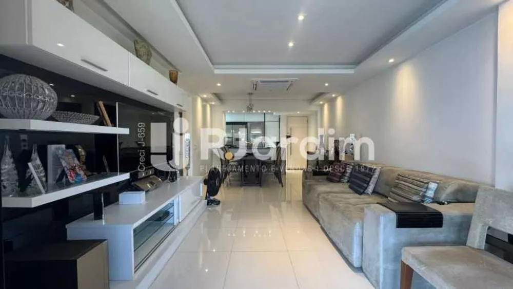 Apartamento, 3 quartos, 125 m² - Foto 4