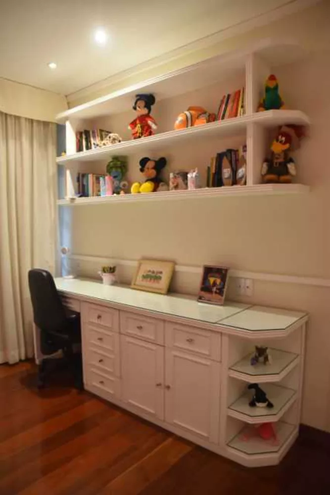 Apartamento, 4 quartos, 165 m² - Foto 6