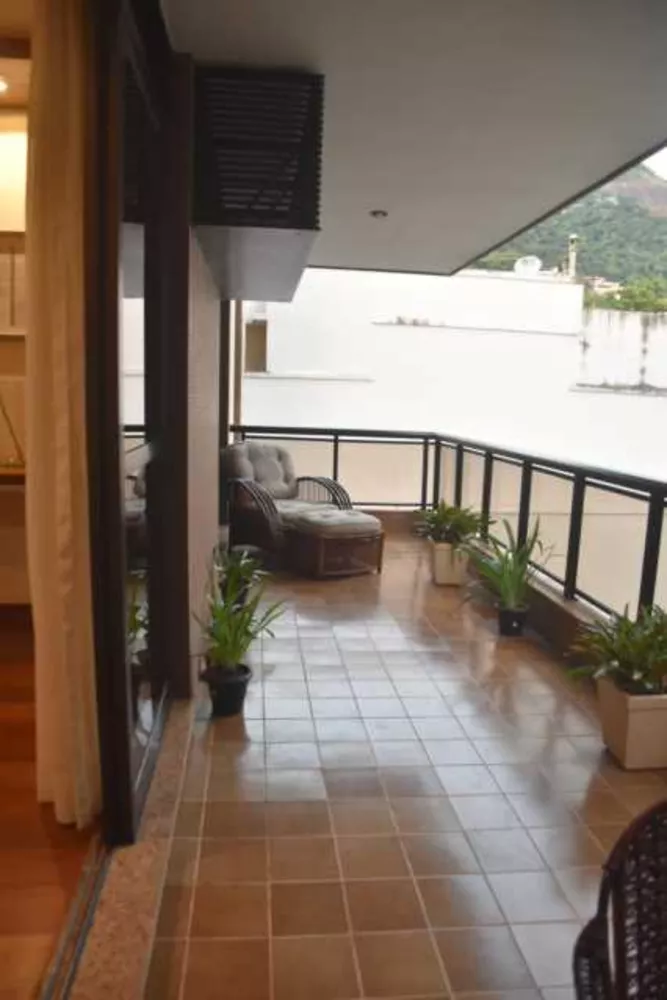 Apartamento, 4 quartos, 165 m² - Foto 4
