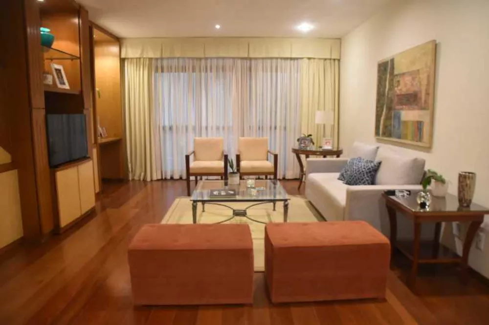 Apartamento, 4 quartos, 165 m² - Foto 5