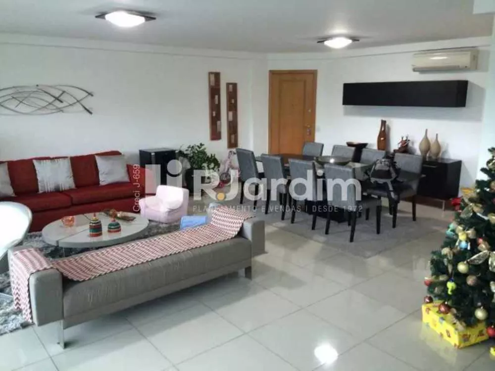 Apartamento, 4 quartos, 225 m² - Foto 8