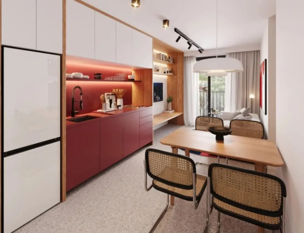 Loft, 36 m² - Foto 2