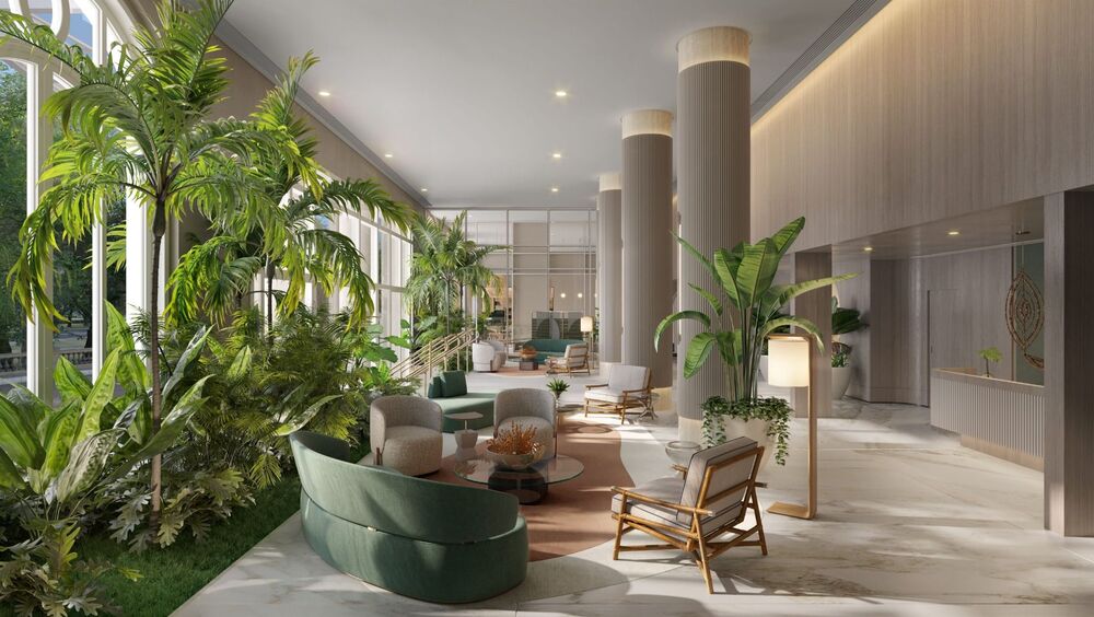 Apartamento à venda com 2 quartos, 77m² - Foto 1