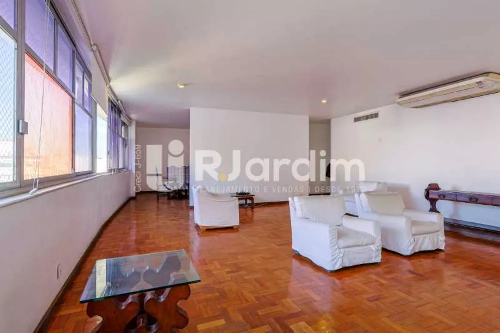 Apartamento, 4 quartos, 244 m² - Foto 17