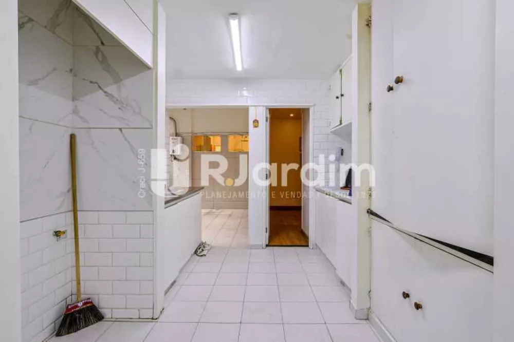 Apartamento, 4 quartos, 244 m² - Foto 1