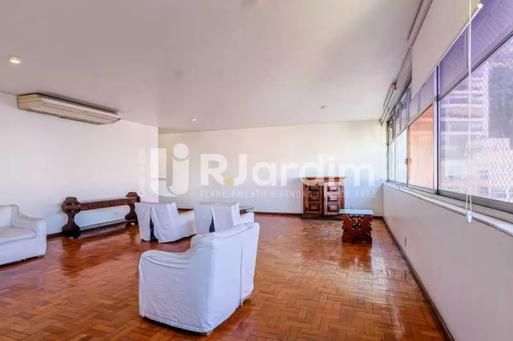 Apartamento, 4 quartos, 244 m² - Foto 6