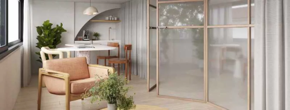 Sala-Conjunto, 28 m² - Foto 11