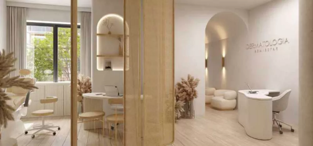 Sala-Conjunto, 28 m² - Foto 1