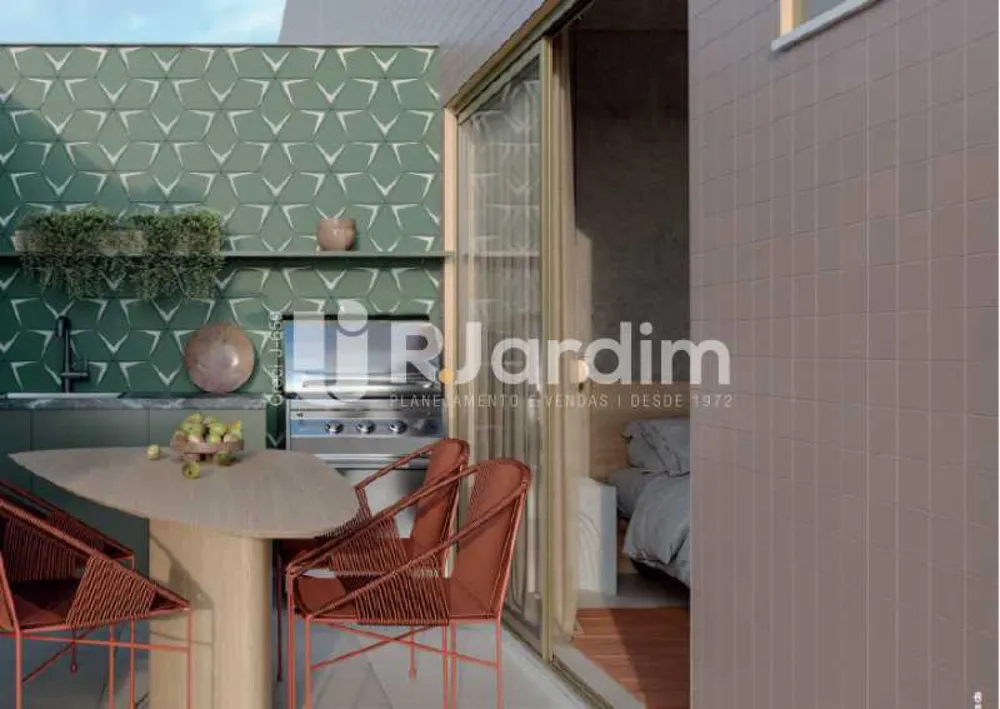 Apartamento, 1 quarto, 28 m² - Foto 9