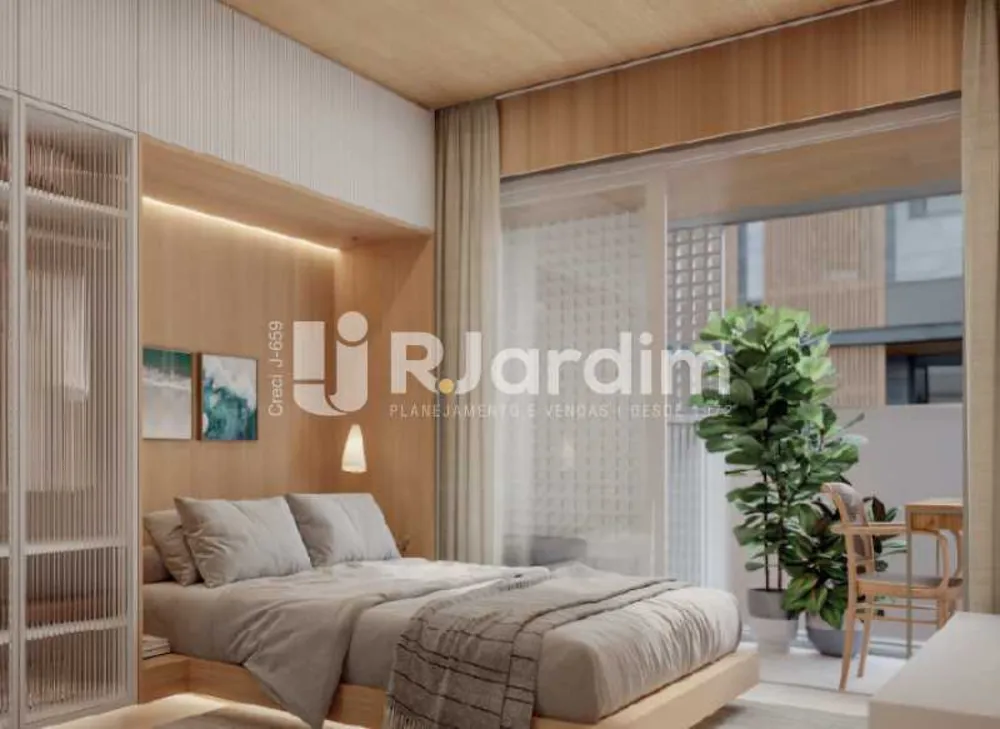 Apartamento, 1 quarto, 28 m² - Foto 6