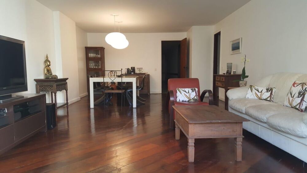 Apartamento, 3 quartos, 136 m² - Foto 4