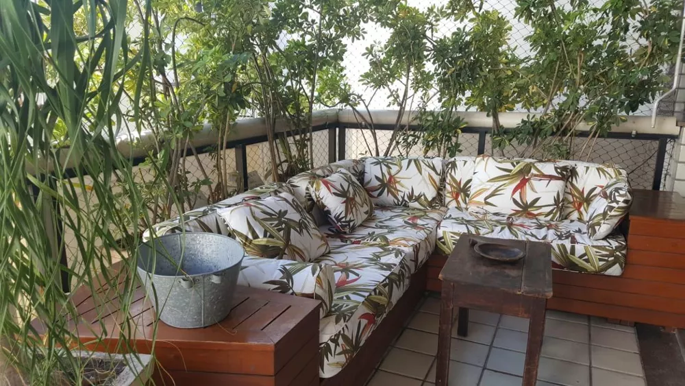 Apartamento, 3 quartos, 136 m² - Foto 1