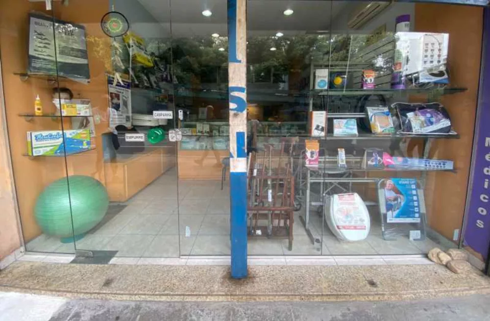 Loja-Salão, 70 m² - Foto 1