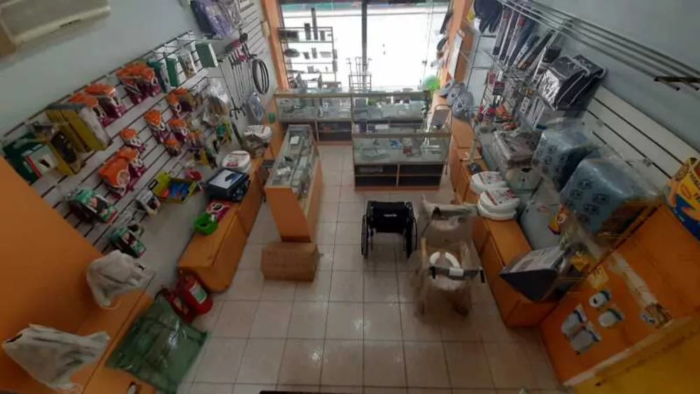 Loja-Salão, 70 m² - Foto 8