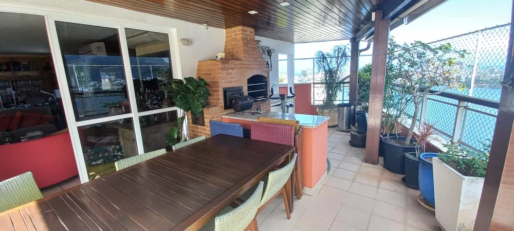 Cobertura, 5 quartos, 528 m² - Foto 11