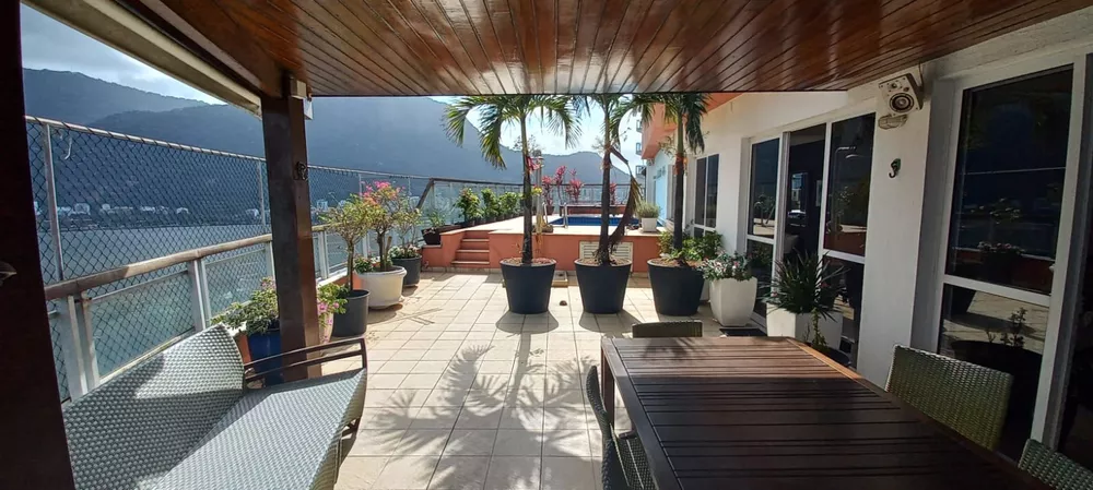 Cobertura, 5 quartos, 528 m² - Foto 10