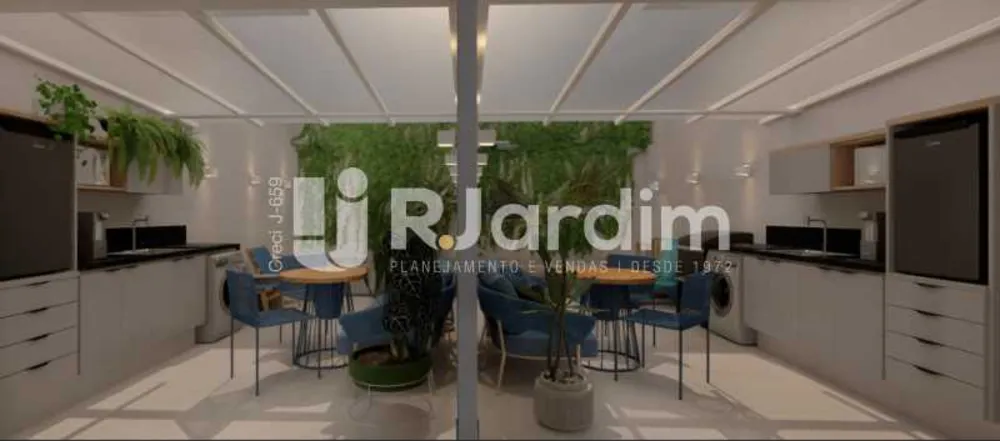 Apartamento, 2 quartos, 100 m² - Foto 3
