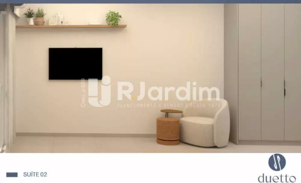 Apartamento, 2 quartos, 100 m² - Foto 9